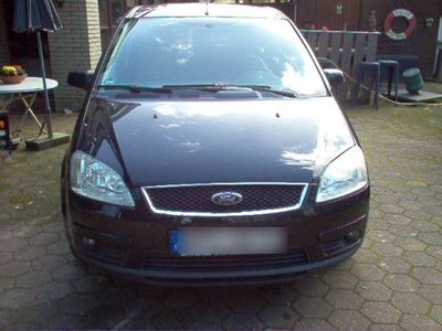 gebraucht Ford C-MAX schön ausgestattet