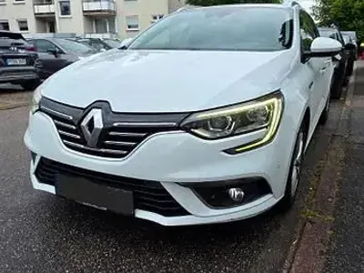 Gebraucht Renault Mégane