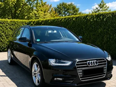 Gebraucht Audi A4