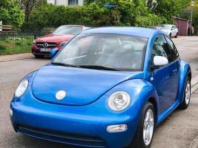 VW Beetle