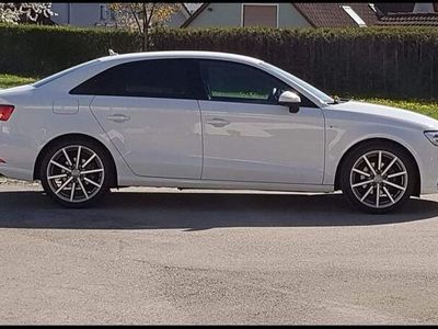 gebraucht Audi A3 Limousine Sport 35 TFSI 6-Gang