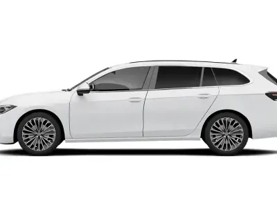 Neu VW Passat Business 150 PS (110 kW) 2026 Schwarz Kombi