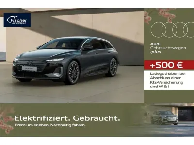 Second-hand Audi A6 e-tron