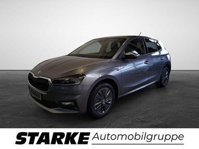 Gebraucht Skoda Fabia Tour 116 PS (85 kW) 2025 Grau Kleinwagen