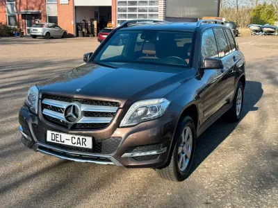 Gebraucht Mercedes GLK350