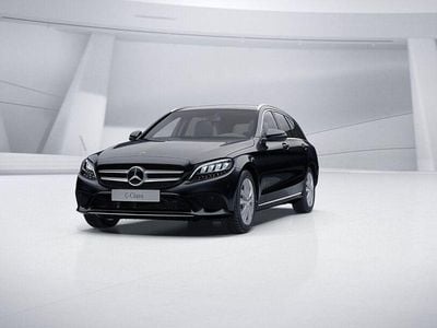 Gebraucht Mercedes C180 Avantgarde 156 PS (114 kW) 2020 Schwarz Kombi