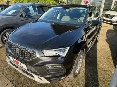 Gebraucht Seat Ateca Xperience 150 PS (110 kW) 2025 "magic" schwarz SUV