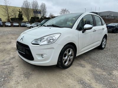 gebraucht Citroën C3 Selection * Klima*