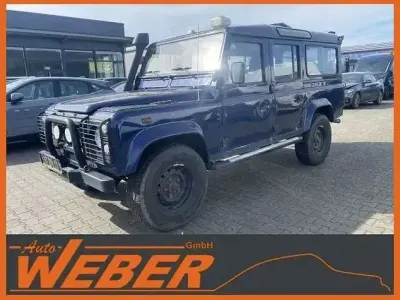 Gebraucht Land Rover Defender