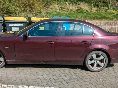 gebraucht BMW 130 5er 525D E60.KW .177 PS