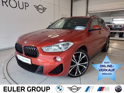 gebraucht BMW X2 sDrive20iA M-Sport CarPlay H/K RFK LkHZ Parkass