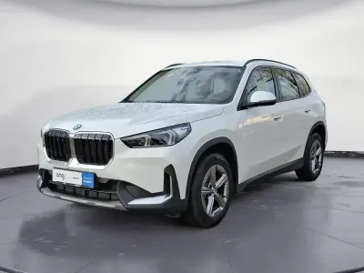 Begagnad BMW X1 156 HK (114 kW) 2025 Vit SUV