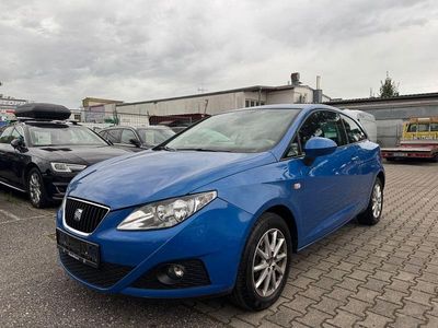 Seat Ibiza SC