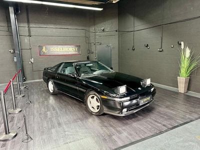 Usata Toyota Supra 238 CV (175 kW) 1991 Nero Coupé