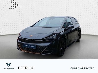 Gebraucht Cupra Born 150 kW (204 PS) 2022 Grau Kleinwagen
