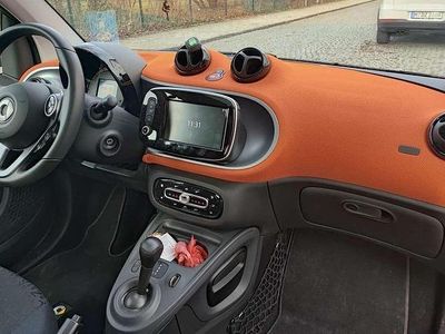 Smart ForTwo Coupé