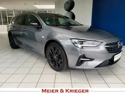 Gebraucht Opel Insignia GS Line 174 PS (127 kW) 2021 Grau Kombi