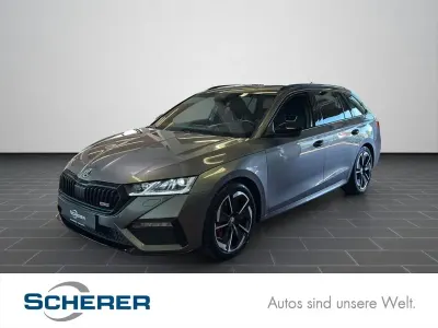 Gebraucht Skoda Octavia