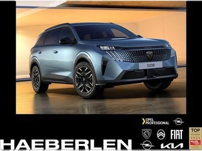 Ingaro blau Neu 2025 Peugeot 5008 Allure SUV | 36.990 €
