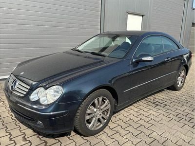 Mercedes CLK320