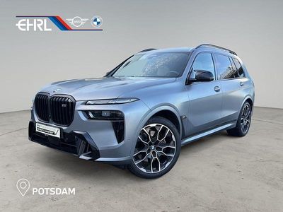 Gebraucht BMW X7 M Sport 530 PS (389 kW) 2025 Grau SUV