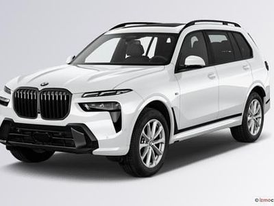 Gebraucht BMW X7 M Sport 381 PS (280 kW) 2024 Weiß, sonderlackierung (490) SUV