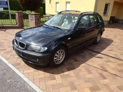 Gebraucht BMW 316