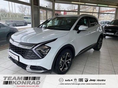 Neu Kia Sportage 160 PS (117 kW) 2025 Weiß SUV