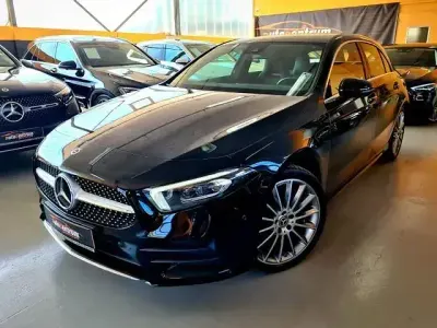 Gebraucht Mercedes A250 AMG 160 PS (117 kW) 2022 Andere Limousine