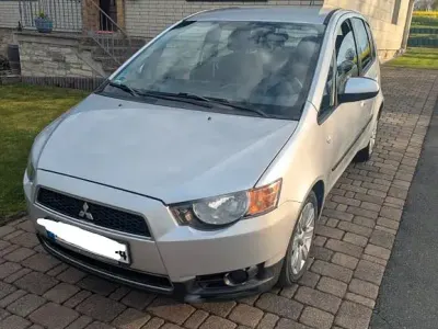 Gebraucht Mitsubishi Colt 95 PS (69 kW) 2011 Kleinwagen