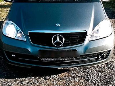 Grau Gebraucht 2010 Mercedes A160 Kombi | 5.800 € (Etwas zu teuer)