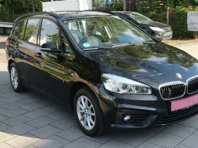 Gebraucht BMW 218 Gran Tourer