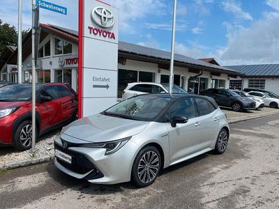 Toyota Corolla Hybrid