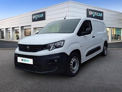 Weiß Gebraucht 2021 Peugeot Partner Premium Van / Kleinbus | 13.490 € (Fairer Preis)