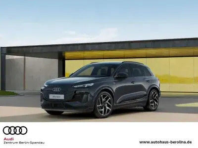 Nuova Audi Q6 e-tron S-Line 185 kW (252 CV) 2026 Grigio SUV