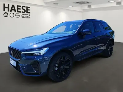 Gebraucht Volvo XC60 Ultra 455 PS (334 kW) 2025 Denim blue / metallic SUV
