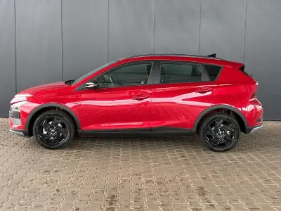 Neu Hyundai Bayon Comfort 90 PS (66 kW) 2026 Rot metallic SUV