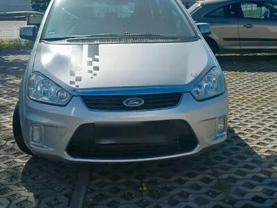 Używany Ford C-MAX 90 KM (66 kW) 2010 Szary Minivan