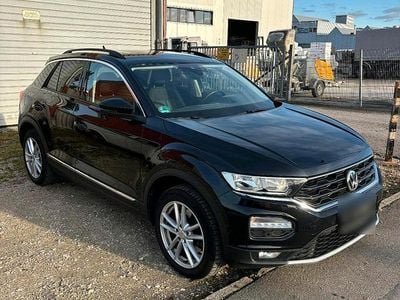 VW T-Roc