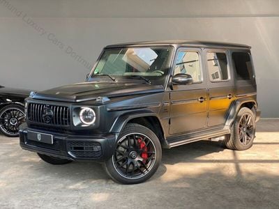 Mercedes G63 AMG