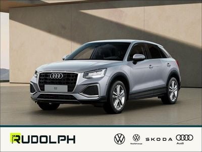 Nouă Audi Q2 Advanced Plus 150 CP (110 kW) 2026 Argintiu SUV
