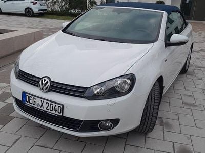 VW Golf Cabriolet