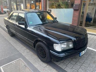 Gebraucht Mercedes S300 SE 188 PS (138 kW) 1985 Limousine
