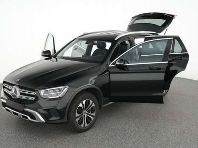 gebraucht Mercedes GLC300e GLC 3004Matic LED Kamera Widescreen MBUX