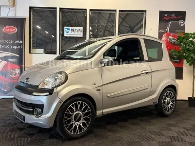 Gebraucht Microcar M.Go