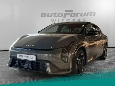 Ny Kia EV4 150 kW (204 HK) 2025 Andere Sedan
