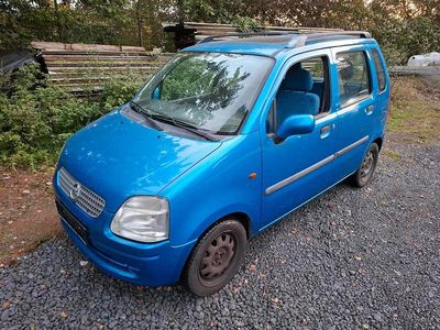 Opel Agila