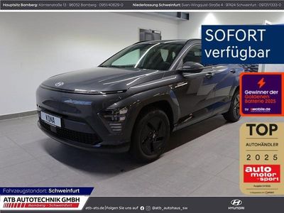 Nuova Hyundai Kona Trend 150 kW (204 CV) 2026 Grigio SUV