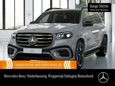 Gebraucht Mercedes GLS450 AMG 367 PS (269 kW) 2025 Grau SUV