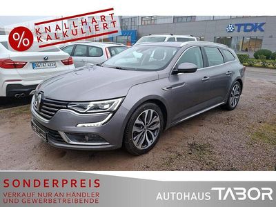 Usado Renault Talisman Intens 160 HP (117 kW) 2017 Cinzento Carrinha